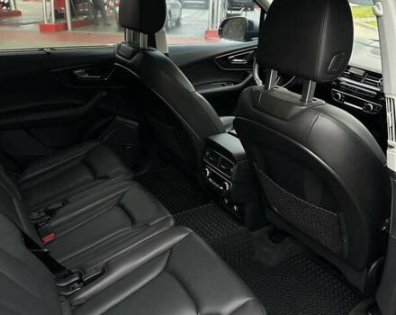 Серый Ауди Ку 7, объемом двигателя 3 л и пробегом 97 тыс. км за 34500 $, фото 39 на Automoto.ua