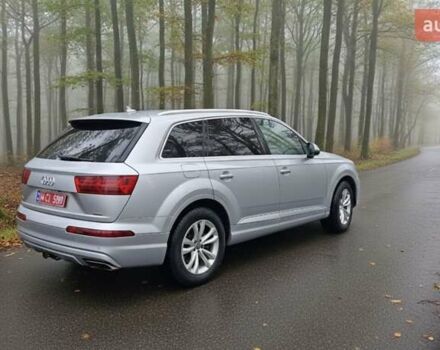 Серый Ауди Ку 7, объемом двигателя 1.98 л и пробегом 174 тыс. км за 24000 $, фото 3 на Automoto.ua