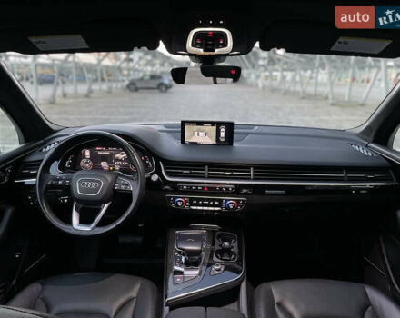 Сірий Ауді Ку 7, об'ємом двигуна 3 л та пробігом 138 тис. км за 28000 $, фото 20 на Automoto.ua