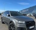 Серый Ауди Ку 7, объемом двигателя 3 л и пробегом 199 тыс. км за 23000 $, фото 1 на Automoto.ua