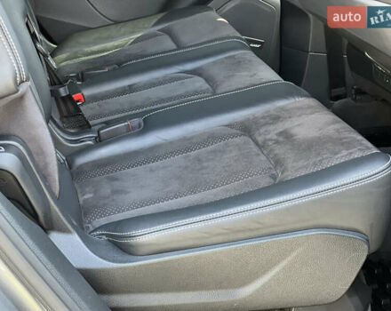 Сірий Ауді Ку 7, об'ємом двигуна 3 л та пробігом 247 тис. км за 36500 $, фото 46 на Automoto.ua