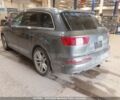 Серый Ауди Ку 7, объемом двигателя 3 л и пробегом 149 тыс. км за 25500 $, фото 3 на Automoto.ua