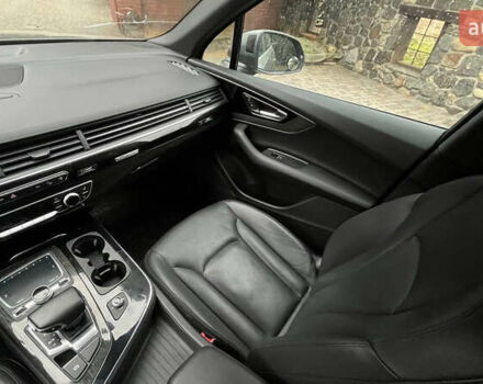 Серый Ауди Ку 7, объемом двигателя 3 л и пробегом 131 тыс. км за 24900 $, фото 26 на Automoto.ua