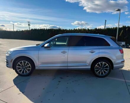 Серый Ауди Ку 7, объемом двигателя 3 л и пробегом 68 тыс. км за 7600 $, фото 3 на Automoto.ua