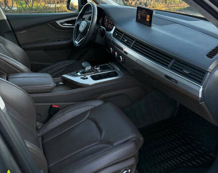 Серый Ауди Ку 7, объемом двигателя 3 л и пробегом 79 тыс. км за 48000 $, фото 20 на Automoto.ua