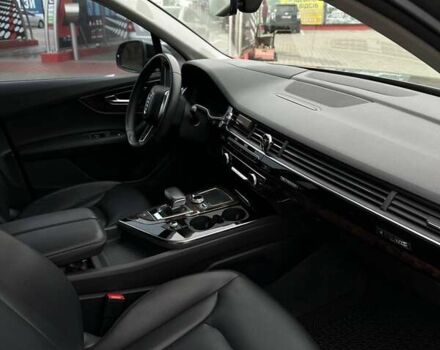 Серый Ауди Ку 7, объемом двигателя 3 л и пробегом 97 тыс. км за 34500 $, фото 36 на Automoto.ua