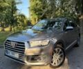 Серый Ауди Ку 7, объемом двигателя 3 л и пробегом 183 тыс. км за 24500 $, фото 1 на Automoto.ua