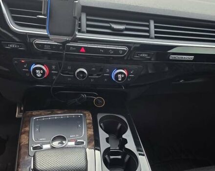 Серый Ауди Ку 7, объемом двигателя 3 л и пробегом 122 тыс. км за 35000 $, фото 17 на Automoto.ua