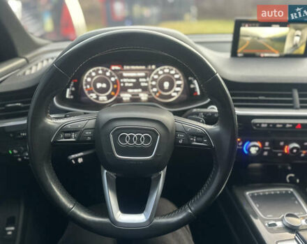 Серый Ауди Ку 7, объемом двигателя 3 л и пробегом 170 тыс. км за 26777 $, фото 17 на Automoto.ua