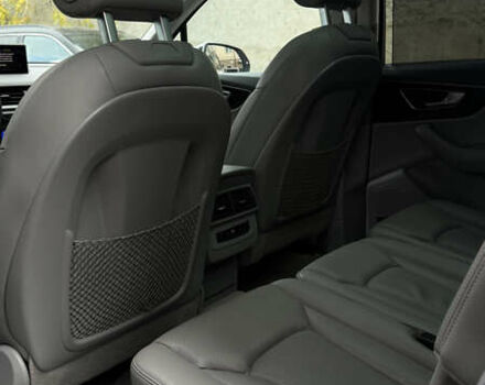 Серый Ауди Ку 7, объемом двигателя 1.98 л и пробегом 144 тыс. км за 24999 $, фото 10 на Automoto.ua