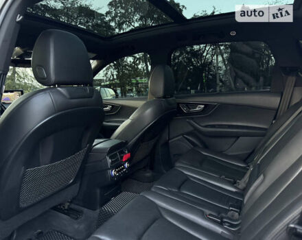 Серый Ауди Ку 7, объемом двигателя 3 л и пробегом 164 тыс. км за 25500 $, фото 12 на Automoto.ua