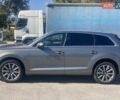 Ауди Ку 7 2017 в Днепре (Днепропетровске) на Automoto.ua Серый Ауди Ку 7, объемом двигателя 3 л и пробегом 175 тыс. км за 30500 $, фото 4 на Automoto.ua