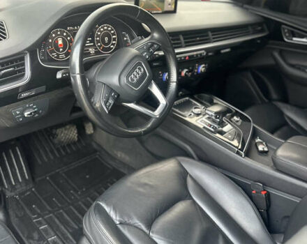 Серый Ауди Ку 7, объемом двигателя 3 л и пробегом 170 тыс. км за 26777 $, фото 13 на Automoto.ua