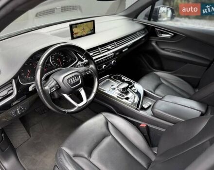 Серый Ауди Ку 7, объемом двигателя 3 л и пробегом 195 тыс. км за 21900 $, фото 30 на Automoto.ua