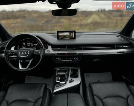 Серый Ауди Ку 7, объемом двигателя 2.97 л и пробегом 207 тыс. км за 42000 $, фото 68 на Automoto.ua