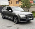 Ауді Ку 7 2017 у Богородчанах на Automoto.ua Сірий Ауді Ку 7, об'ємом двигуна 3 л та пробігом 115 тис. км за 34850 $, фото 3 на Automoto.ua