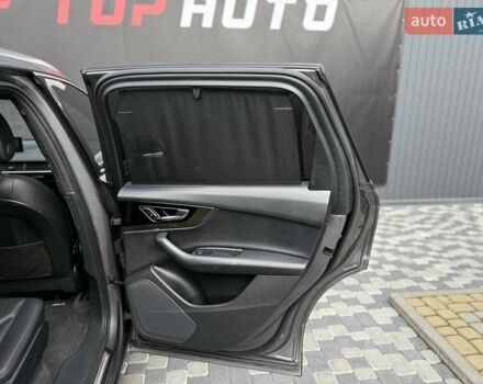 Сірий Ауді Ку 7, об'ємом двигуна 3 л та пробігом 195 тис. км за 21900 $, фото 79 на Automoto.ua