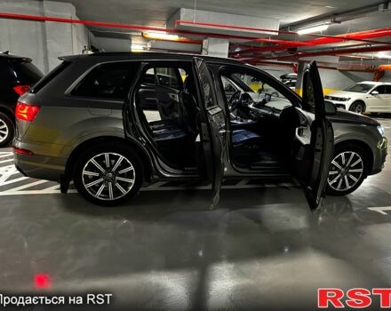 Серый Ауди Ку 7, объемом двигателя 3 л и пробегом 231 тыс. км за 44600 $, фото 2 на Automoto.ua