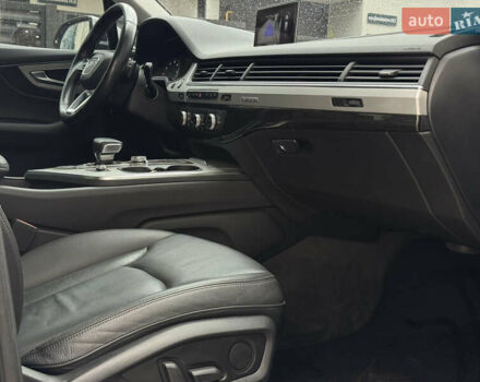 Серый Ауди Ку 7, объемом двигателя 1.98 л и пробегом 174 тыс. км за 22900 $, фото 15 на Automoto.ua