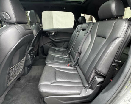 Серый Ауди Ку 7, объемом двигателя 3 л и пробегом 218 тыс. км за 25500 $, фото 21 на Automoto.ua