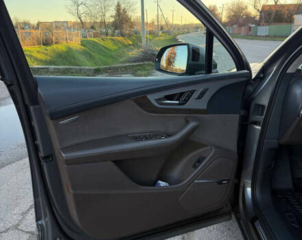 Серый Ауди Ку 7, объемом двигателя 3 л и пробегом 79 тыс. км за 48000 $, фото 12 на Automoto.ua