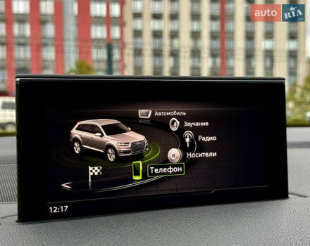 Серый Ауди Ку 7, объемом двигателя 3 л и пробегом 215 тыс. км за 25900 $, фото 31 на Automoto.ua