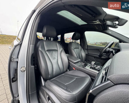 Сірий Ауді Ку 7, об'ємом двигуна 3 л та пробігом 225 тис. км за 20900 $, фото 28 на Automoto.ua