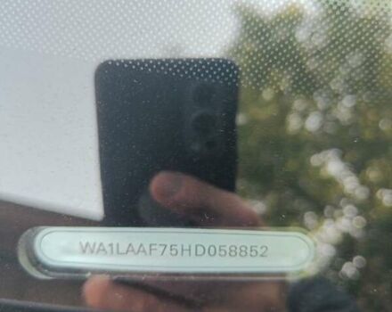 Серый Ауди Ку 7, объемом двигателя 3 л и пробегом 220 тыс. км за 23999 $, фото 25 на Automoto.ua