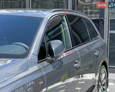Сірий Ауді Ку 7, об'ємом двигуна 3 л та пробігом 247 тис. км за 36500 $, фото 14 на Automoto.ua