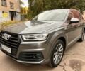Ауди Ку 7 2017 в Харькове на Automoto.ua Серый Ауди Ку 7, объемом двигателя 3 л и пробегом 85 тыс. км за 27000 $, фото 6 на Automoto.ua