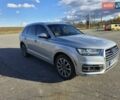 Ауди Ку 7 2017 в Виннице на Automoto.ua Серый Ауди Ку 7, объемом двигателя 1.98 л и пробегом 215 тыс. км за 27000 $, фото 11 на Automoto.ua