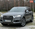 Серый Ауди Ку 7, объемом двигателя 3 л и пробегом 140 тыс. км за 29999 $, фото 1 на Automoto.ua