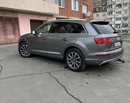 Сірий Ауді Ку 7, об'ємом двигуна 3 л та пробігом 375 тис. км за 24000 $, фото 11 на Automoto.ua