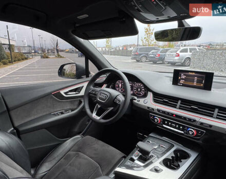 Серый Ауди Ку 7, объемом двигателя 2.97 л и пробегом 245 тыс. км за 30500 $, фото 21 на Automoto.ua