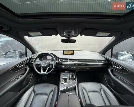 Сірий Ауді Ку 7, об'ємом двигуна 3 л та пробігом 195 тис. км за 21900 $, фото 59 на Automoto.ua