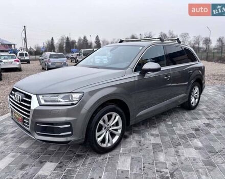 Серый Ауди Ку 7, объемом двигателя 1.98 л и пробегом 151 тыс. км за 24399 $, фото 3 на Automoto.ua