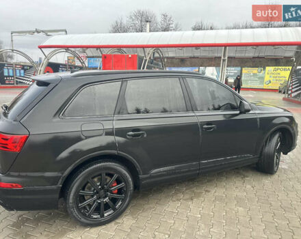 Серый Ауди Ку 7, объемом двигателя 3 л и пробегом 170 тыс. км за 26777 $, фото 4 на Automoto.ua