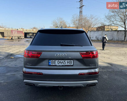 Сірий Ауді Ку 7, об'ємом двигуна 3 л та пробігом 206 тис. км за 26500 $, фото 37 на Automoto.ua
