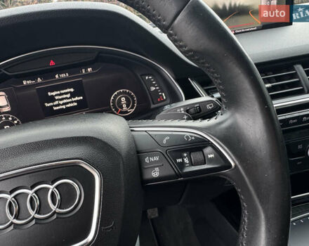 Сірий Ауді Ку 7, об'ємом двигуна 3 л та пробігом 225 тис. км за 20900 $, фото 55 на Automoto.ua