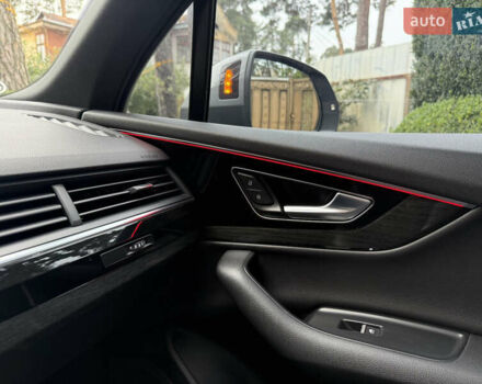 Сірий Ауді Ку 7, об'ємом двигуна 3 л та пробігом 194 тис. км за 23300 $, фото 23 на Automoto.ua