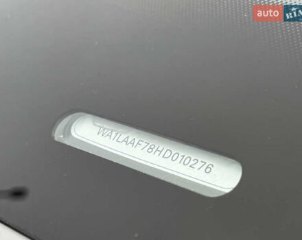 Серый Ауди Ку 7, объемом двигателя 3 л и пробегом 140 тыс. км за 29999 $, фото 20 на Automoto.ua