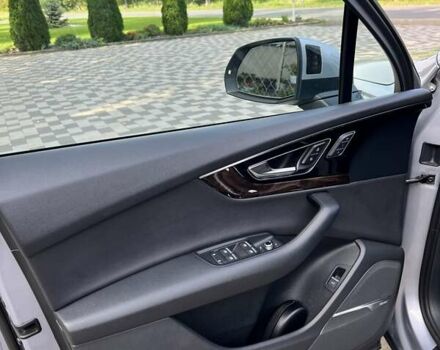 Сірий Ауді Ку 7, об'ємом двигуна 3 л та пробігом 93 тис. км за 29300 $, фото 19 на Automoto.ua