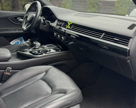 Серый Ауди Ку 7, объемом двигателя 3 л и пробегом 218 тыс. км за 25500 $, фото 25 на Automoto.ua