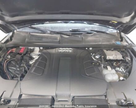 Серый Ауди Ку 7, объемом двигателя 3 л и пробегом 149 тыс. км за 25500 $, фото 10 на Automoto.ua