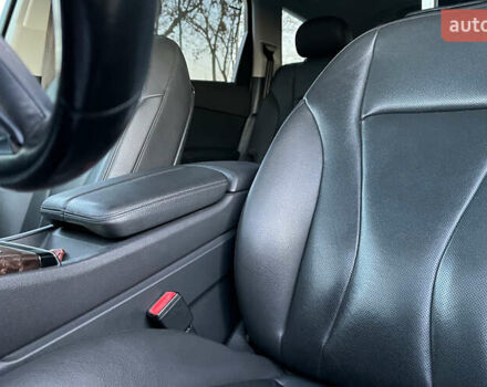 Сірий Ауді Ку 7, об'ємом двигуна 3 л та пробігом 178 тис. км за 32900 $, фото 18 на Automoto.ua