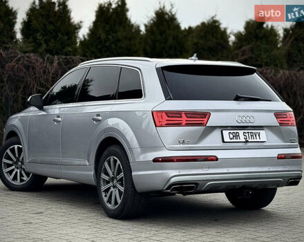 Сірий Ауді Ку 7, об'ємом двигуна 3 л та пробігом 225 тис. км за 20900 $, фото 3 на Automoto.ua