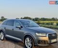 Серый Ауди Ку 7, объемом двигателя 2.97 л и пробегом 250 тыс. км за 41000 $, фото 1 на Automoto.ua