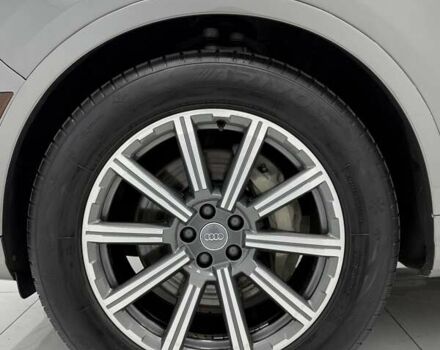 Сірий Ауді Ку 7, об'ємом двигуна 3 л та пробігом 207 тис. км за 29900 $, фото 18 на Automoto.ua