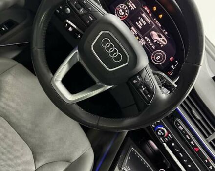 Сірий Ауді Ку 7, об'ємом двигуна 3 л та пробігом 207 тис. км за 29900 $, фото 27 на Automoto.ua