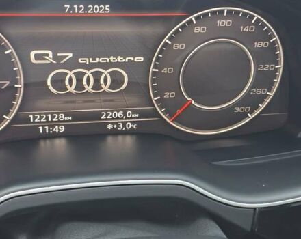 Серый Ауди Ку 7, объемом двигателя 3 л и пробегом 122 тыс. км за 35000 $, фото 13 на Automoto.ua